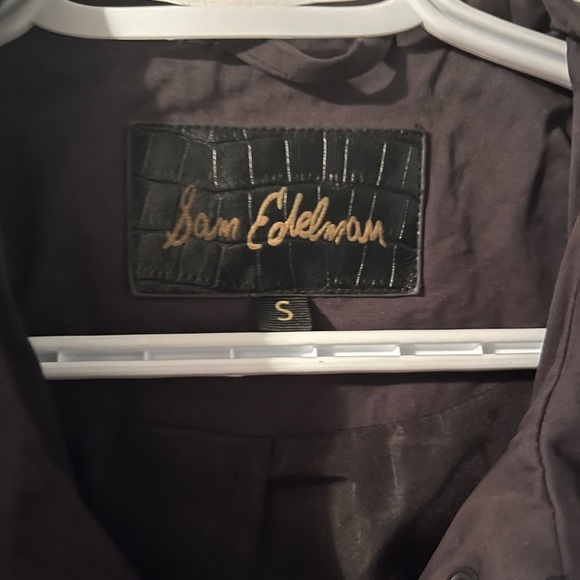 Sam Edelman Two-Tone Utility Jacket - Picture 2 of 2